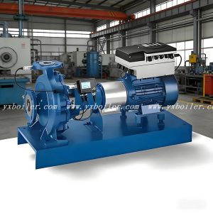 Boiler Upgrade Service