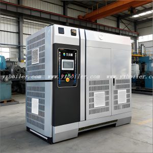 industrial steam boiler