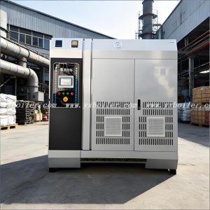 industrial steam boiler