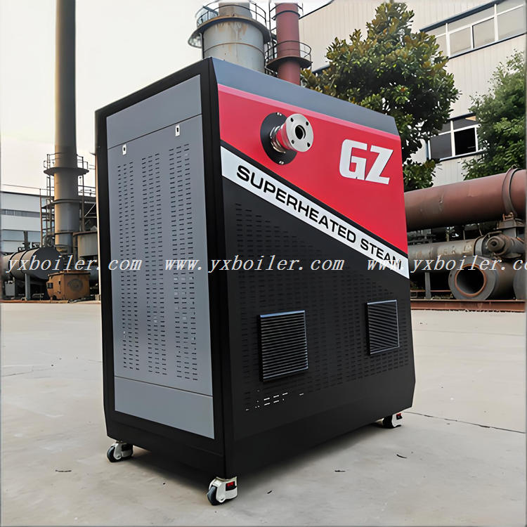 Heat Transfer Enhancement in Modern Boiler Designs