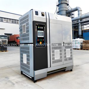 industrial steam boiler