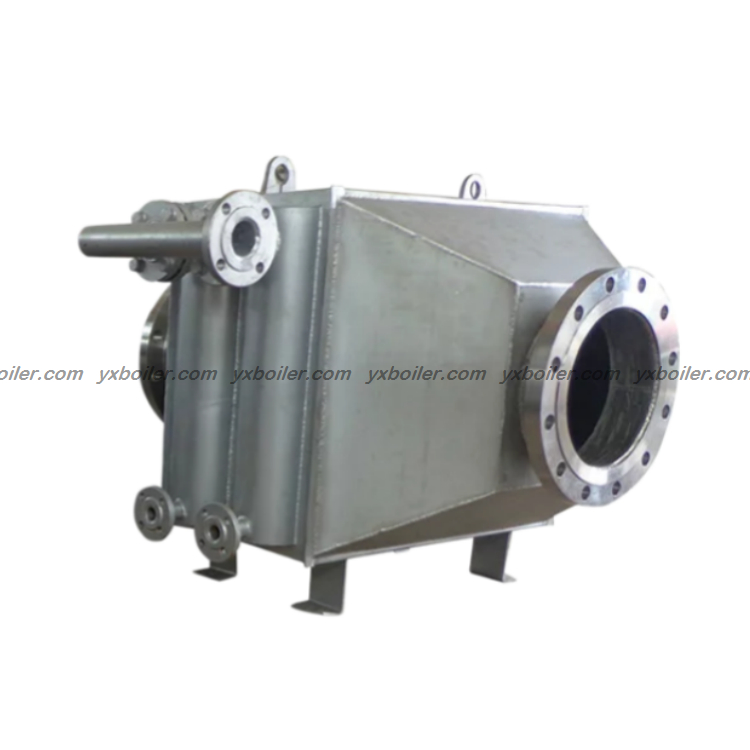 boiler economizer waste heat recovery device