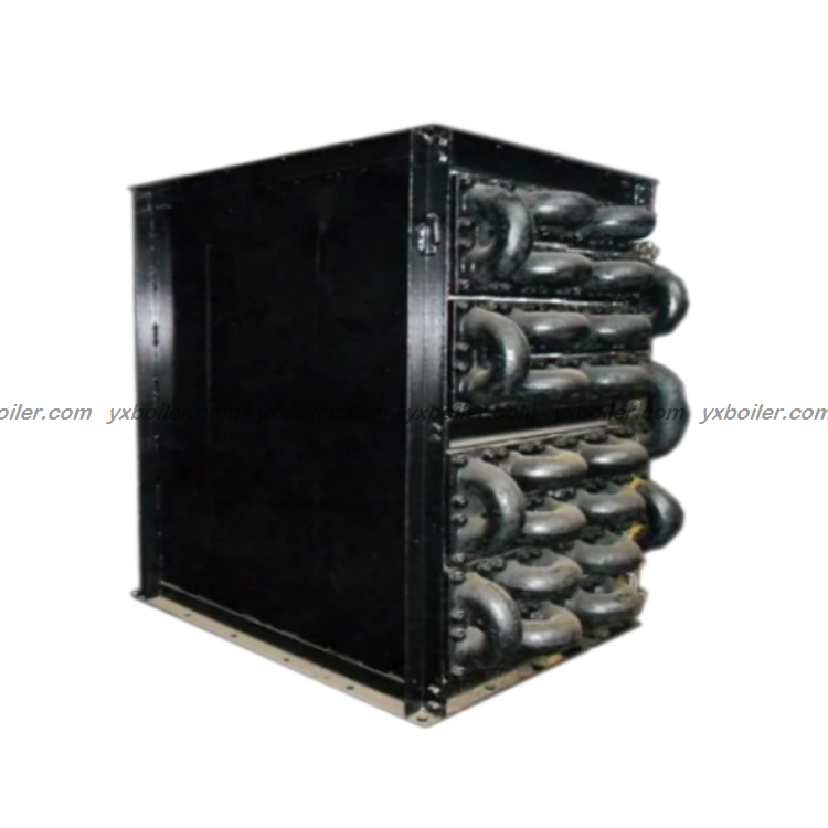 boiler economizer waste heat recovery device