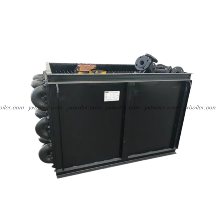 boiler economizer waste heat recovery device