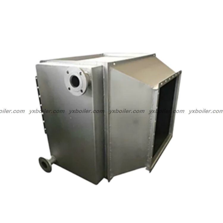 boiler economizer waste heat recovery device