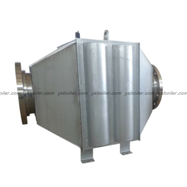 boiler economizer waste heat recovery device