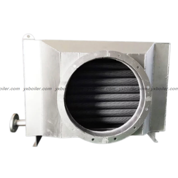 boiler economizer waste heat recovery device