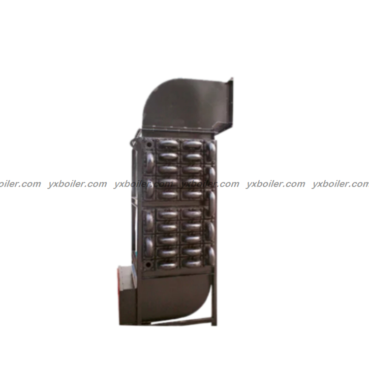 boiler economizer waste heat recovery device