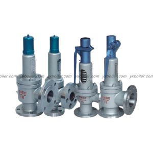 boiler valve industrial steam boiler safety control valve