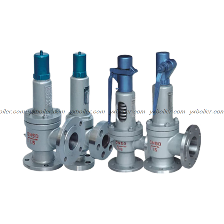 boiler valve industrial steam boiler safety control valve