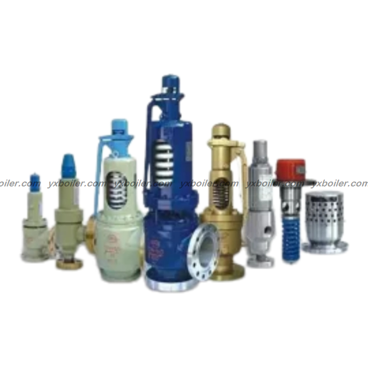 boiler valve industrial steam boiler safety control valve