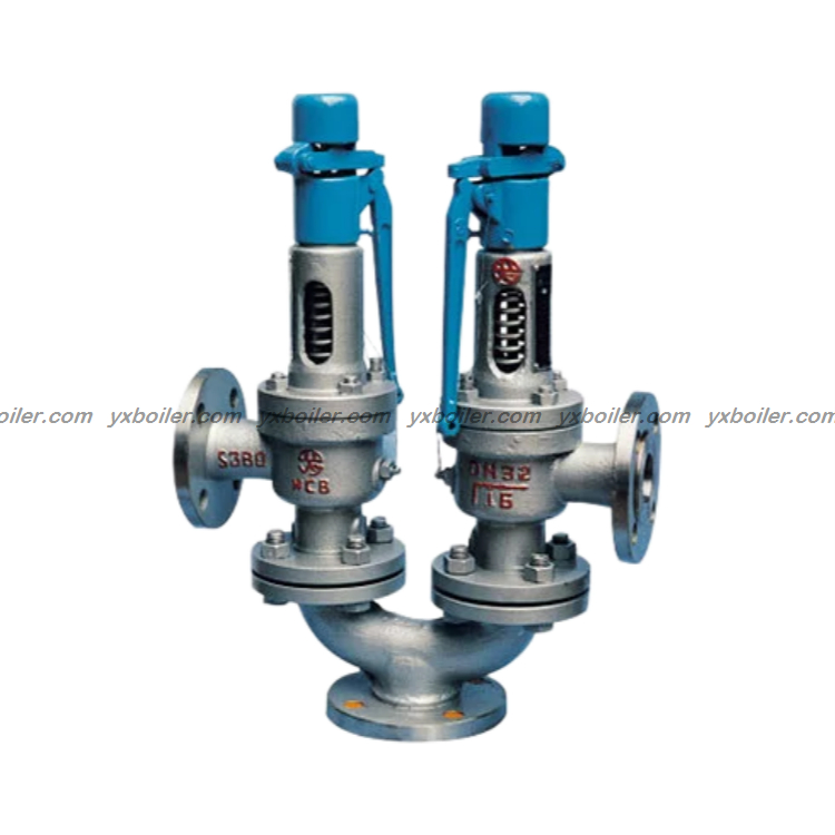 boiler valve industrial steam boiler safety control valve