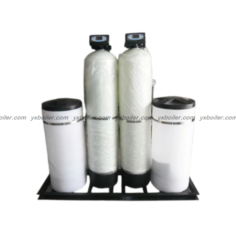 boiler water treatment equipment water softening system