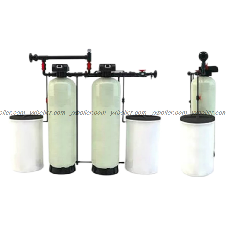 boiler water treatment equipment water softening system