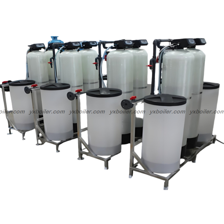 boiler water treatment equipment water softening system