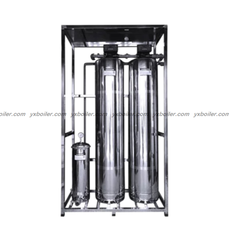 boiler water treatment equipment water softening system