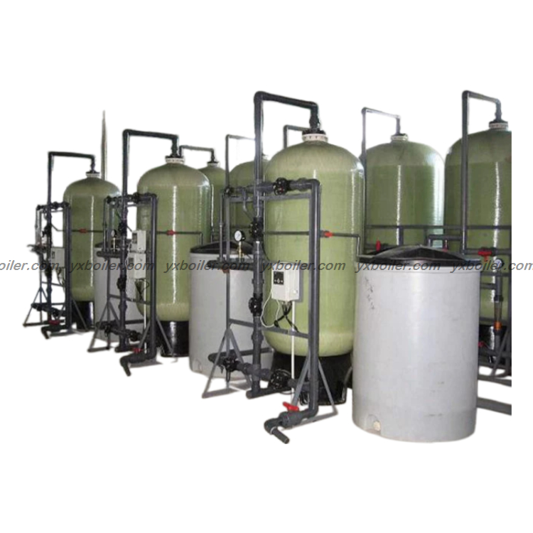 boiler water treatment equipment water softening system