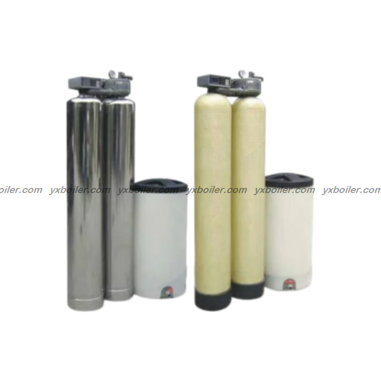 boiler water treatment equipment water softening system