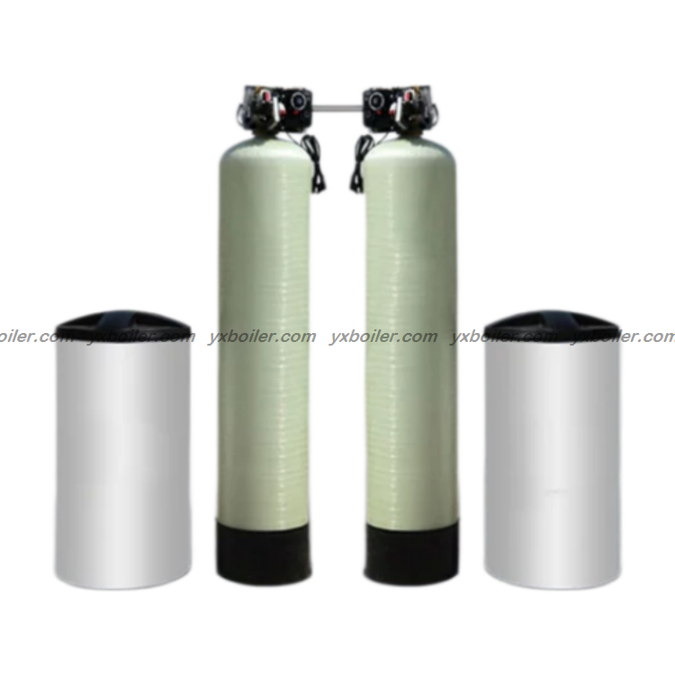 boiler water treatment equipment water softening system