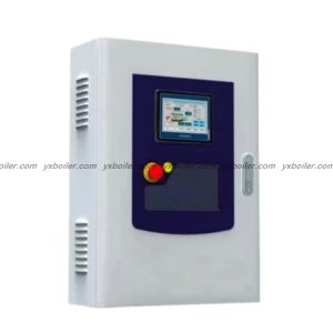 boiler electronic control box PLC control panel
