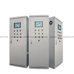 SZL double drum water tube chain grate coal fired boiler