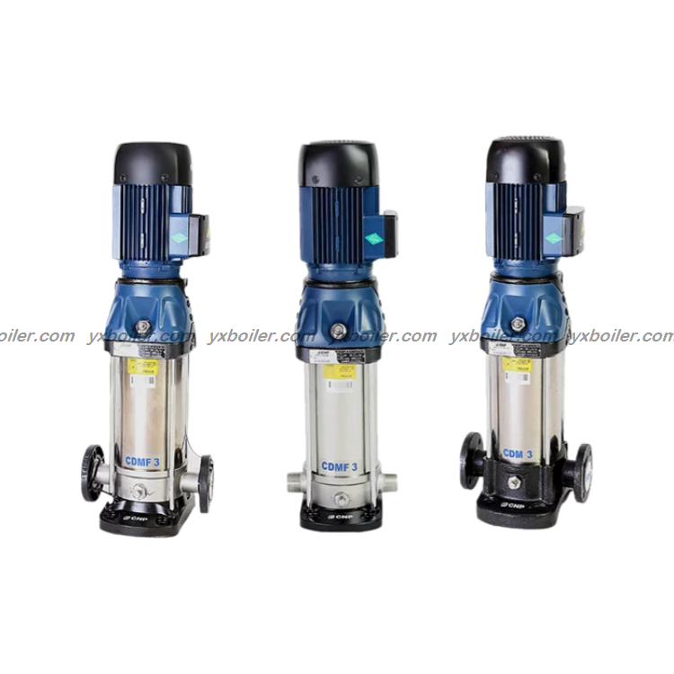 boiler feed water pump centrifugal water supply